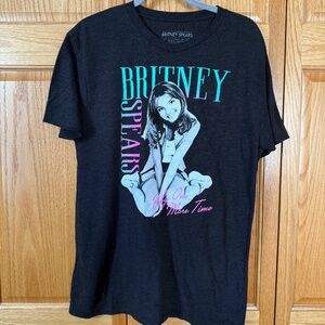 Britney Spears “Baby one more time” tshirt